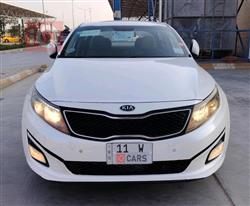 كيا اوبتيما